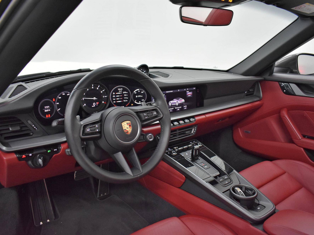 Imagem do veículo PORSCHE 911 CARRERA S CABRIOLET 3.0 2021