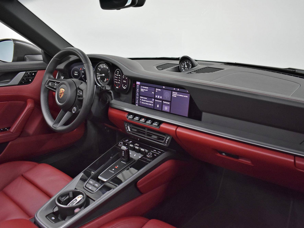 Imagem do veículo PORSCHE 911 CARRERA S CABRIOLET 3.0 2021