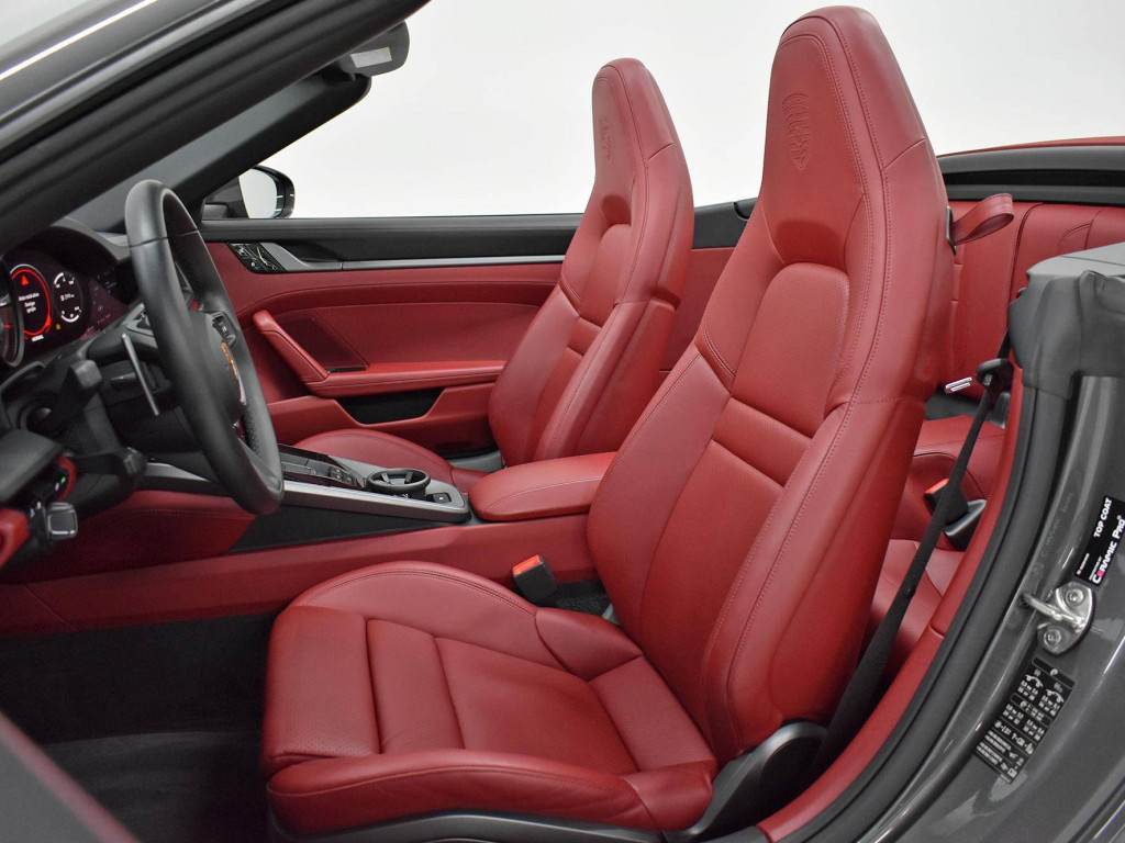 Imagem do veículo PORSCHE 911 CARRERA S CABRIOLET 3.0 2021