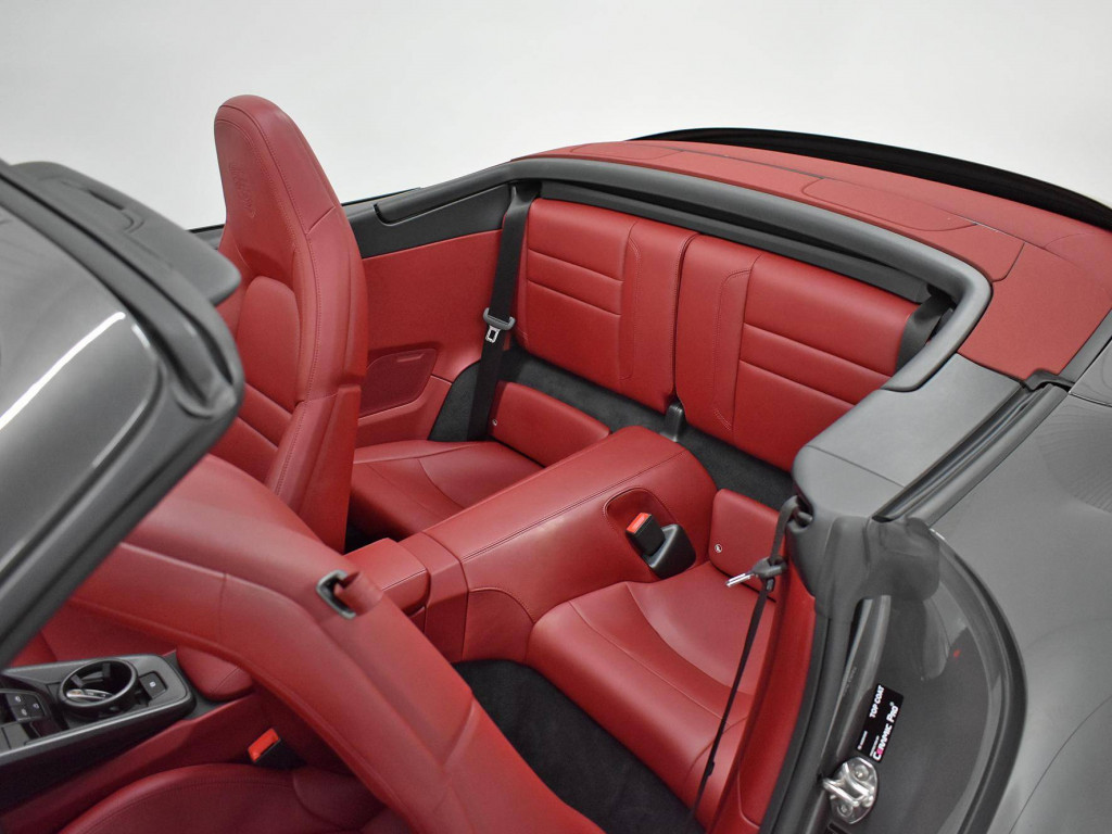 Imagem do veículo PORSCHE 911 CARRERA S CABRIOLET 3.0 2021