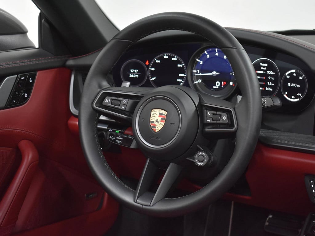 Imagem do veículo PORSCHE 911 CARRERA S CABRIOLET 3.0 2021