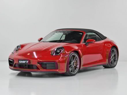 PORSCHE - 911