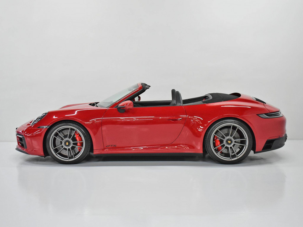 Imagem do veículo PORSCHE 911 CARRERA 4 GTS CABRI. 3.0 24V (992) 2023