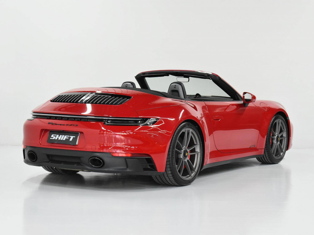 Imagem do veículo PORSCHE 911 CARRERA 4 GTS CABRI. 3.0 24V (992) 2023