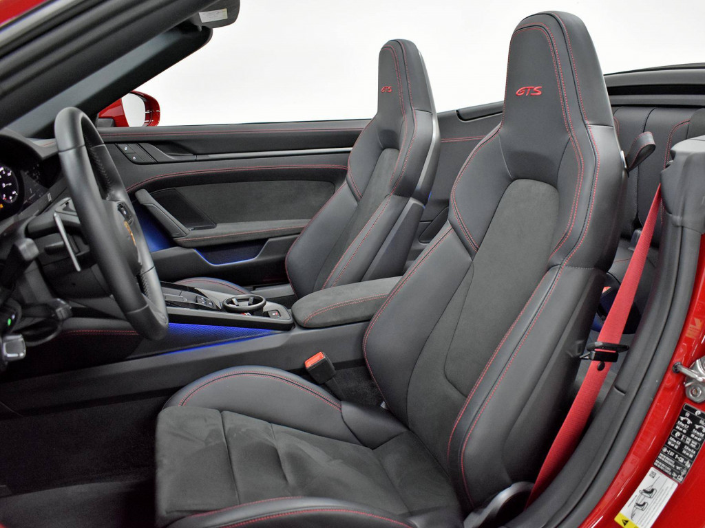Imagem do veículo PORSCHE 911 CARRERA 4 GTS CABRI. 3.0 24V (992) 2023