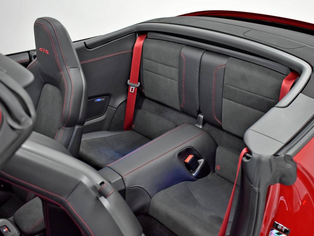 Imagem do veículo PORSCHE 911 CARRERA 4 GTS CABRI. 3.0 24V (992) 2023