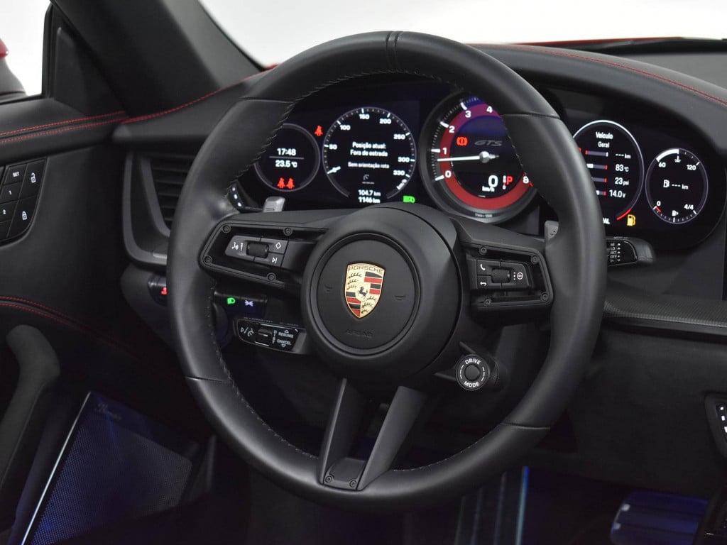 Imagem do veículo PORSCHE 911 CARRERA 4 GTS CABRI. 3.0 24V (992) 2023