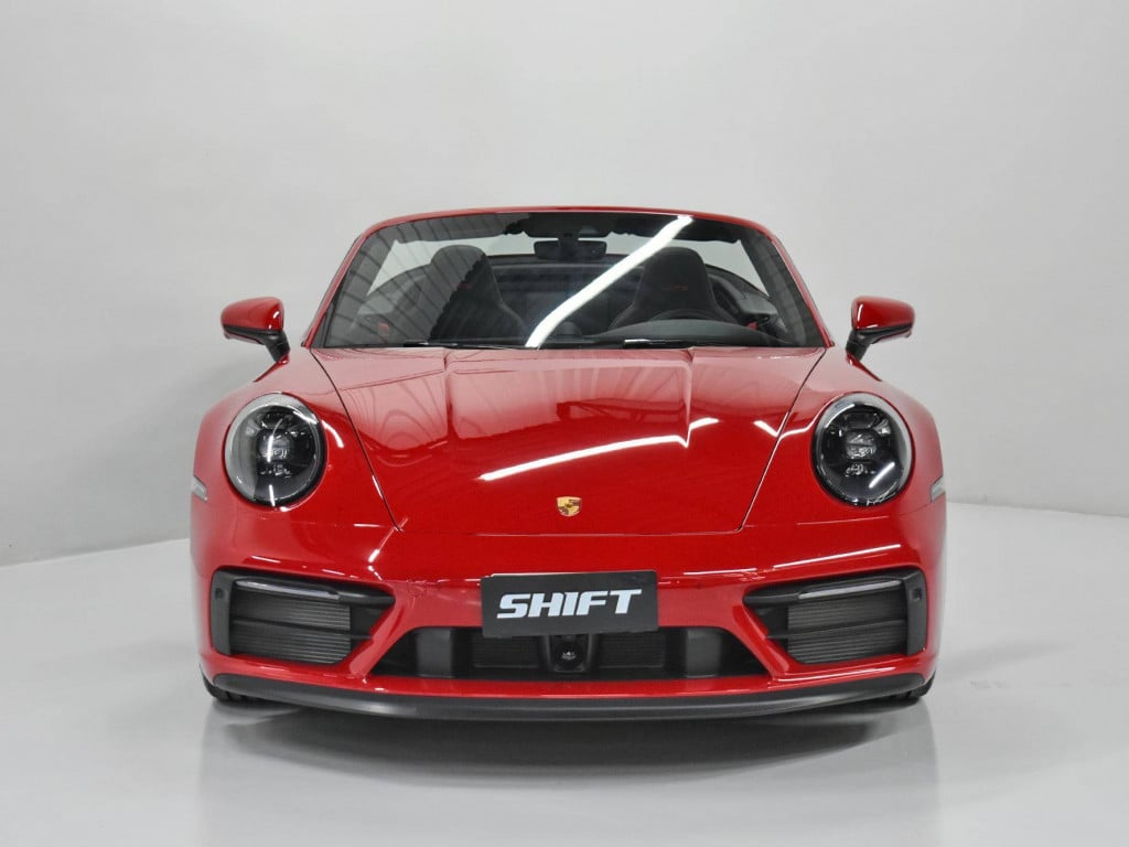 Imagem do veículo PORSCHE 911 CARRERA 4 GTS CABRI. 3.0 24V (992) 2023