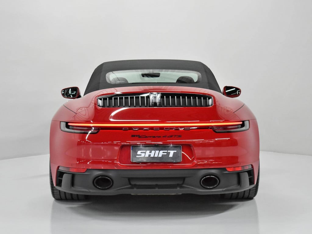 Imagem do veículo PORSCHE 911 CARRERA 4 GTS CABRI. 3.0 24V (992) 2023