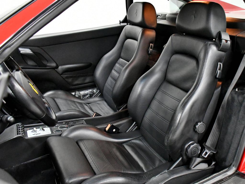 Imagem do veículo FERRARI 355 F-1 GTS 3.5 2P 1999