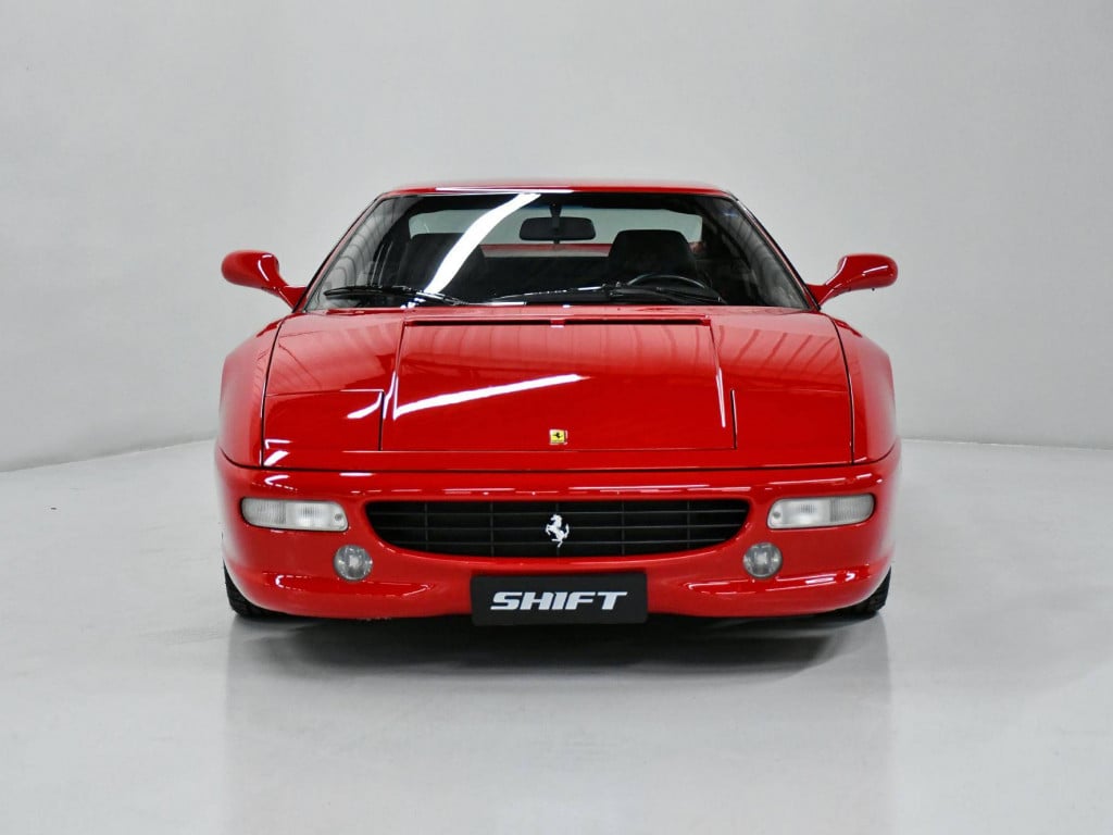 Imagem do veículo FERRARI 355 F-1 GTS 3.5 2P 1999