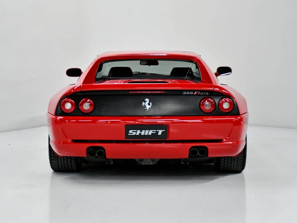 Imagem do veículo FERRARI 355 F-1 GTS 3.5 2P 1999
