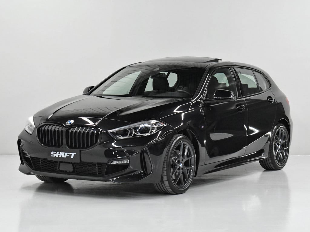 Imagem do veículo BMW 118I M SPORT 1.5 TB 12V AUT. 5P 2024
