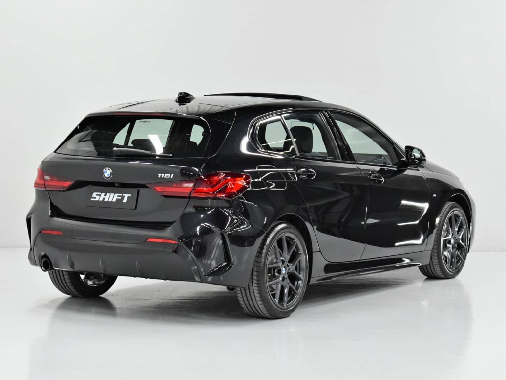 Imagem do veículo BMW 118I M SPORT 1.5 TB 12V AUT. 5P 2024