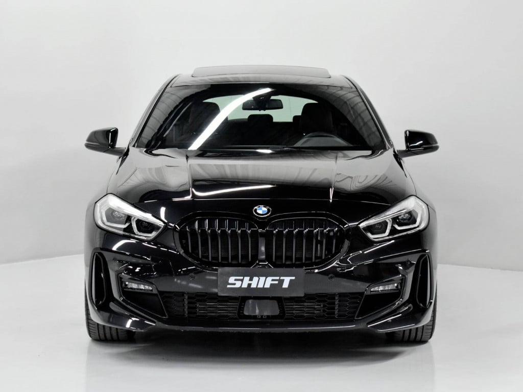 Imagem do veículo BMW 118I M SPORT 1.5 TB 12V AUT. 5P 2024