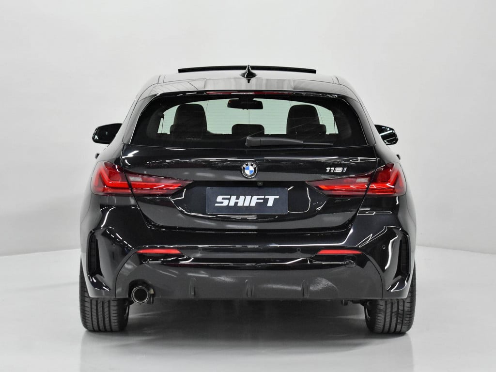 Imagem do veículo BMW 118I M SPORT 1.5 TB 12V AUT. 5P 2024