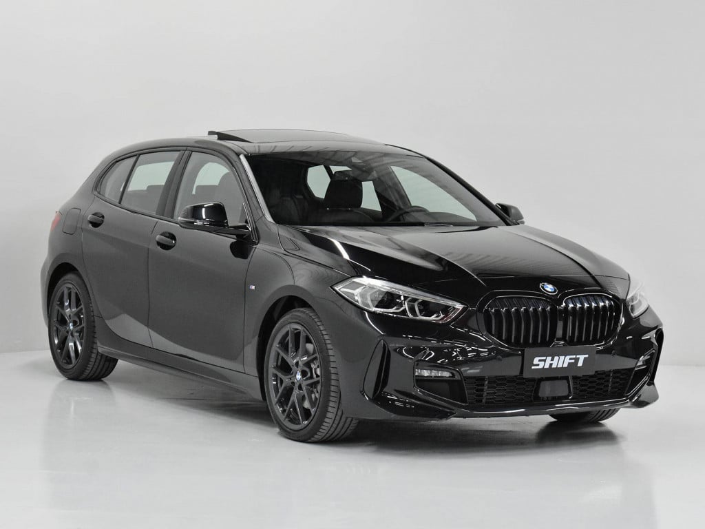 Imagem do veículo BMW 118I M SPORT 1.5 TB 12V AUT. 5P 2024