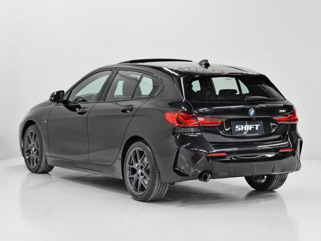 Imagem do veículo BMW 118I M SPORT 1.5 TB 12V AUT. 5P 2024