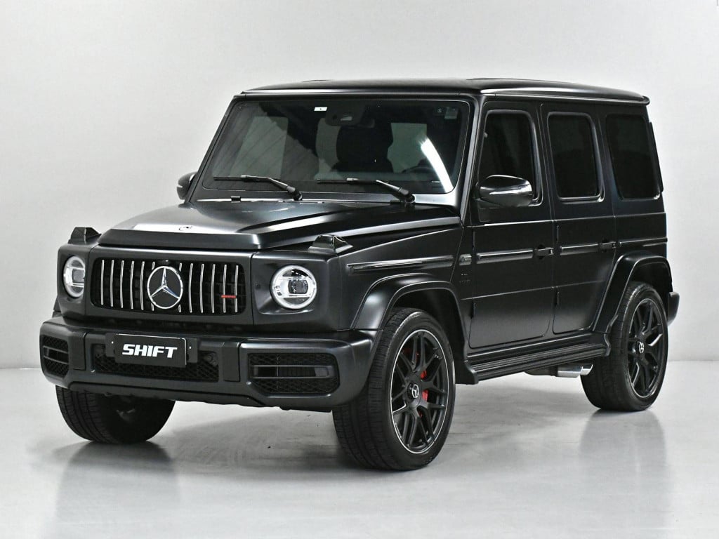 MERCEDES-BENZ AMG G63 4M 2024