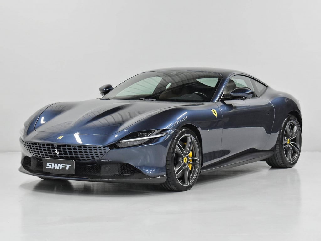 Imagem do veículo FERRARI ROMA 3.9 V8 620CV 2022