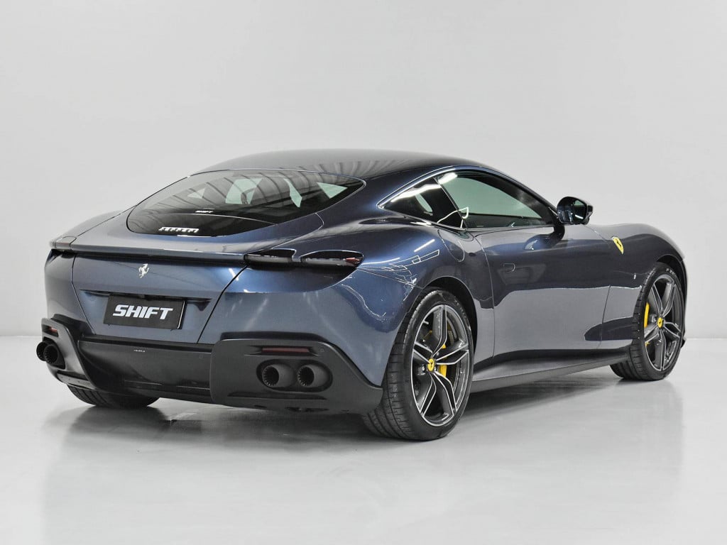 Imagem do veículo FERRARI ROMA 3.9 V8 620CV 2022