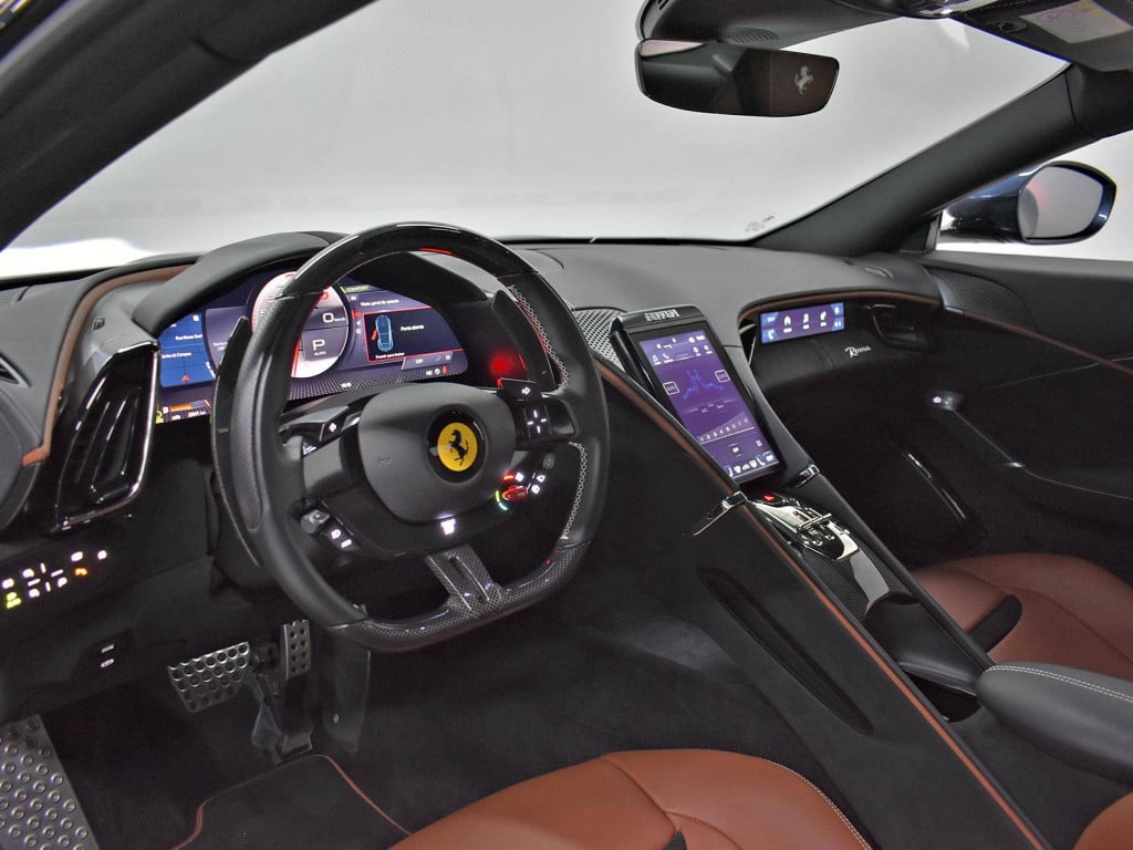 Imagem do veículo FERRARI ROMA 3.9 V8 620CV 2022