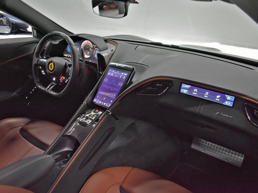 Imagem do veículo FERRARI ROMA 3.9 V8 620CV 2022
