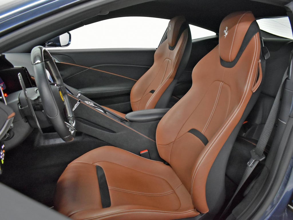 Imagem do veículo FERRARI ROMA 3.9 V8 620CV 2022