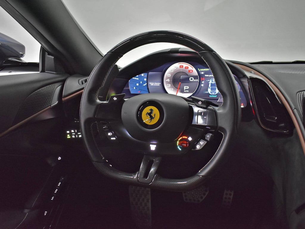 Imagem do veículo FERRARI ROMA 3.9 V8 620CV 2022