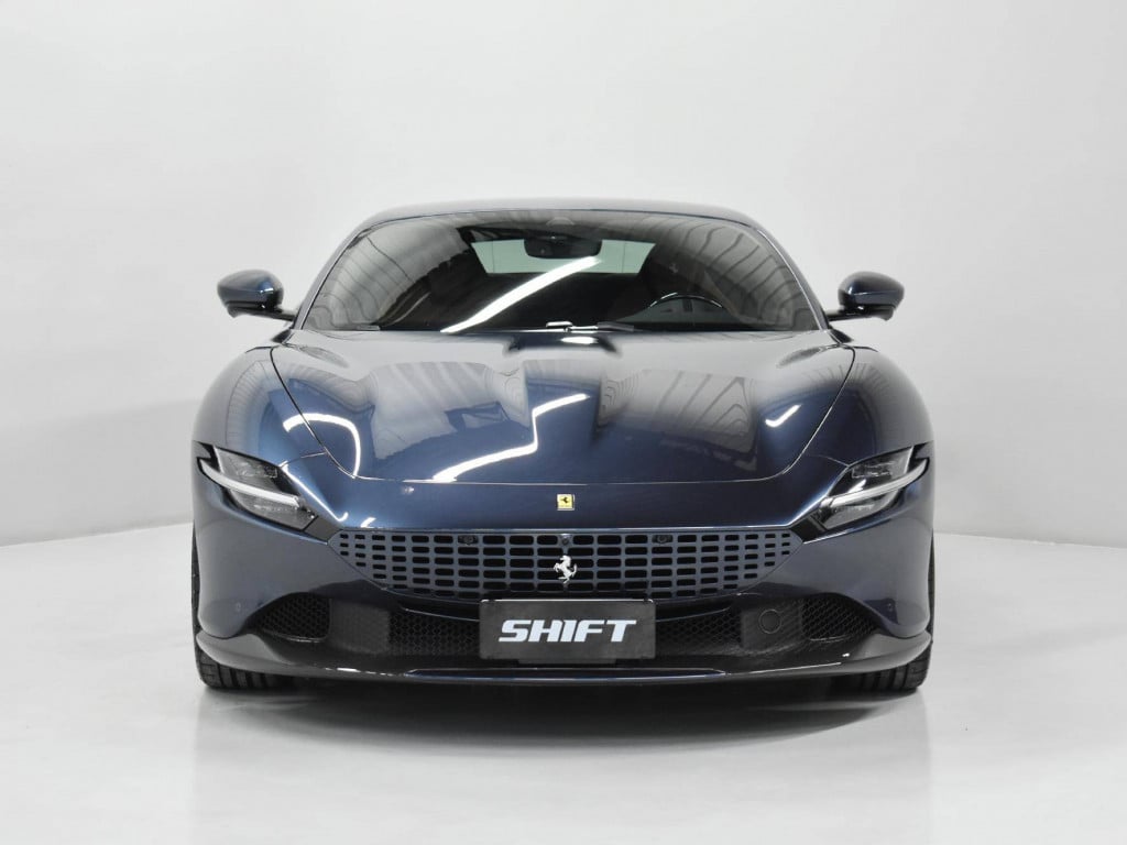 Imagem do veículo FERRARI ROMA 3.9 V8 620CV 2022