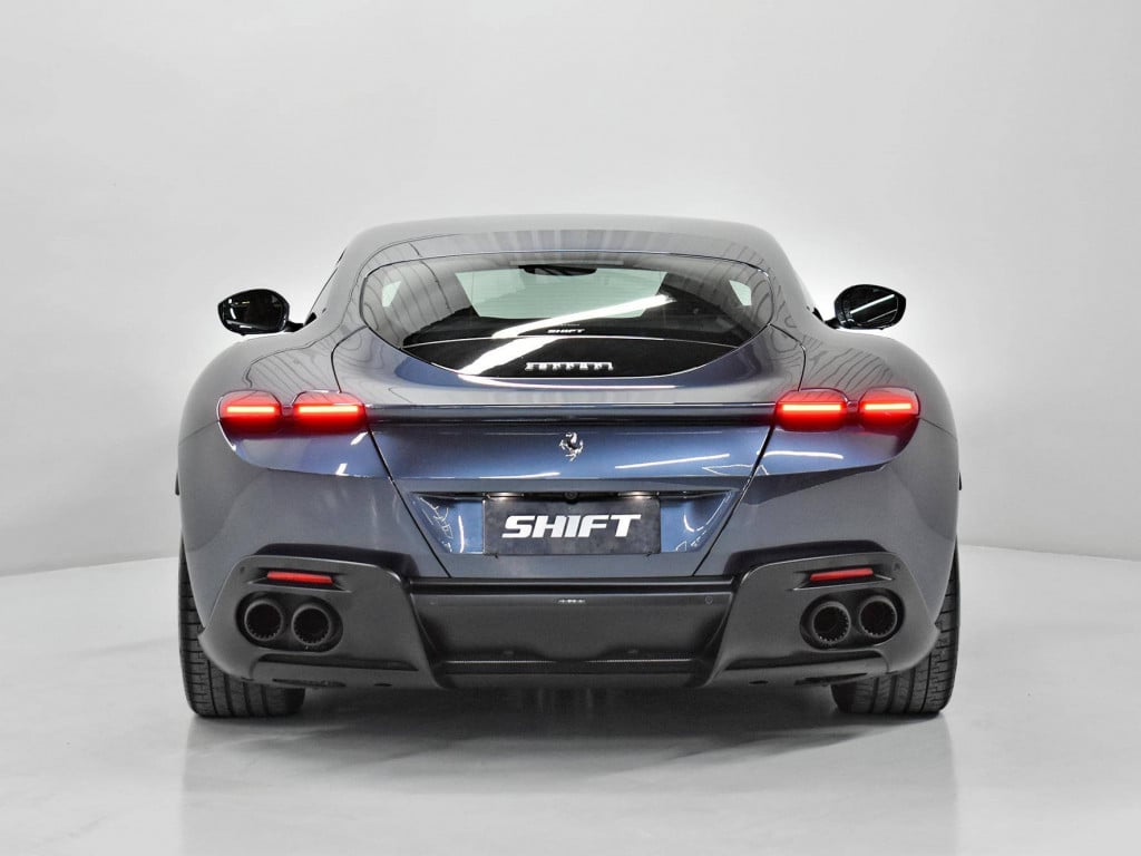 Imagem do veículo FERRARI ROMA 3.9 V8 620CV 2022
