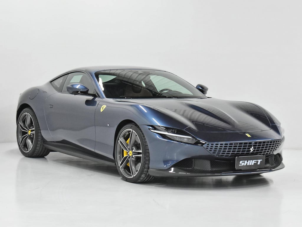 Imagem do veículo FERRARI ROMA 3.9 V8 620CV 2022