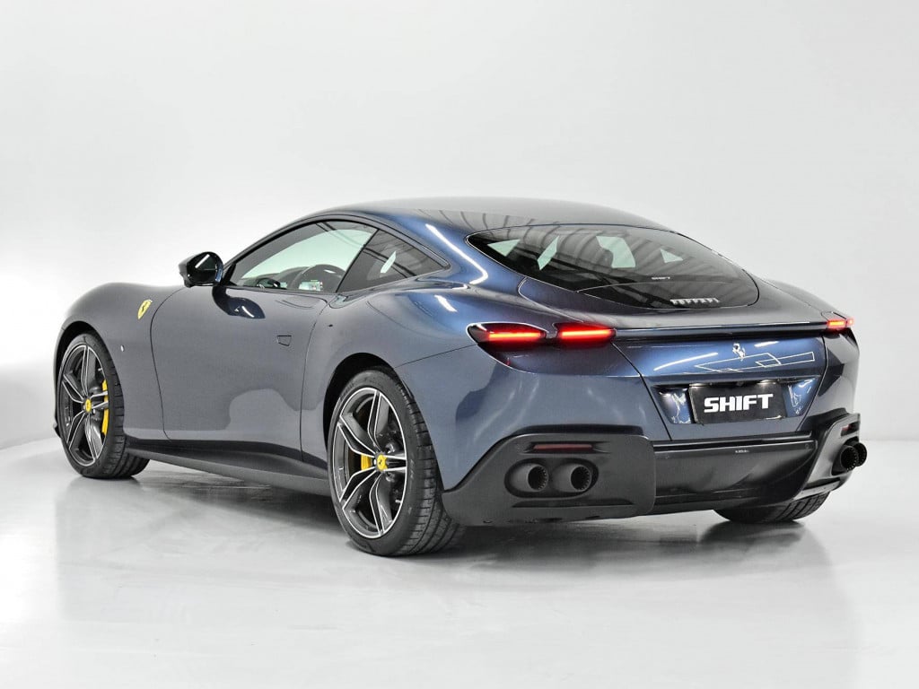 Imagem do veículo FERRARI ROMA 3.9 V8 620CV 2022