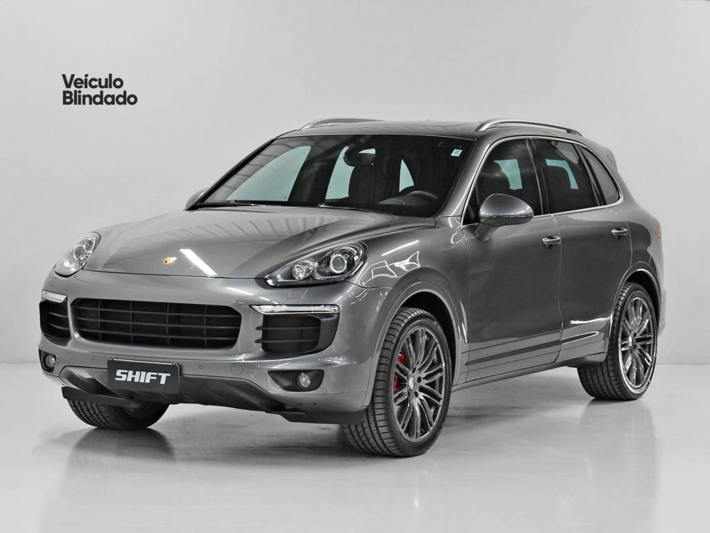Imagem do veículo PORSCHE CAYENNE V6 3.6 4X4 300CV 2016