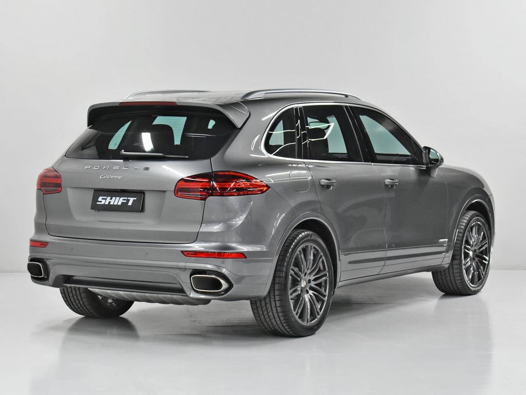 Imagem do veículo PORSCHE CAYENNE V6 3.6 4X4 300CV 2016