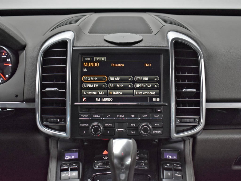 Imagem do veículo PORSCHE CAYENNE V6 3.6 4X4 300CV 2016