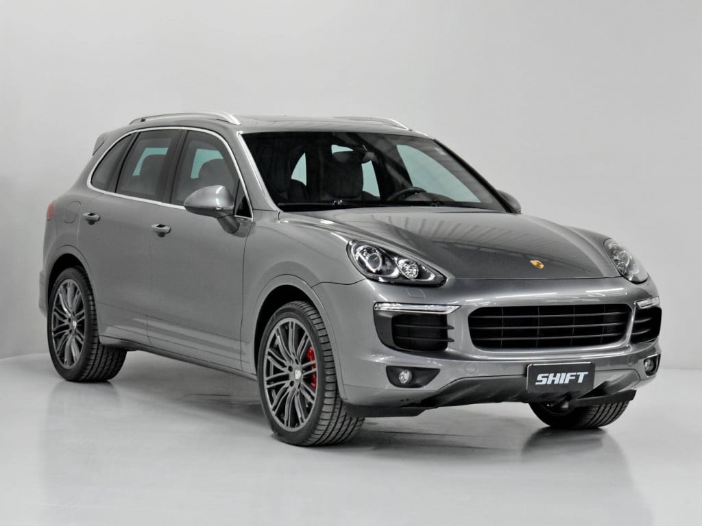 Imagem do veículo PORSCHE CAYENNE V6 3.6 4X4 300CV 2016