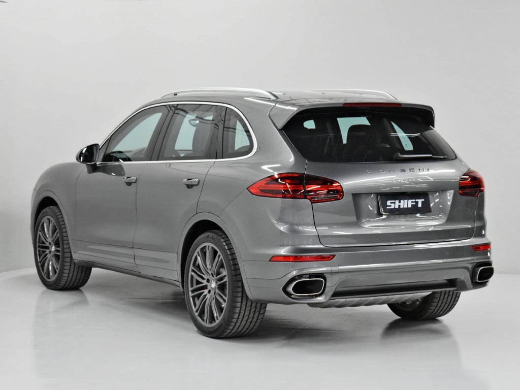 Imagem do veículo PORSCHE CAYENNE V6 3.6 4X4 300CV 2016