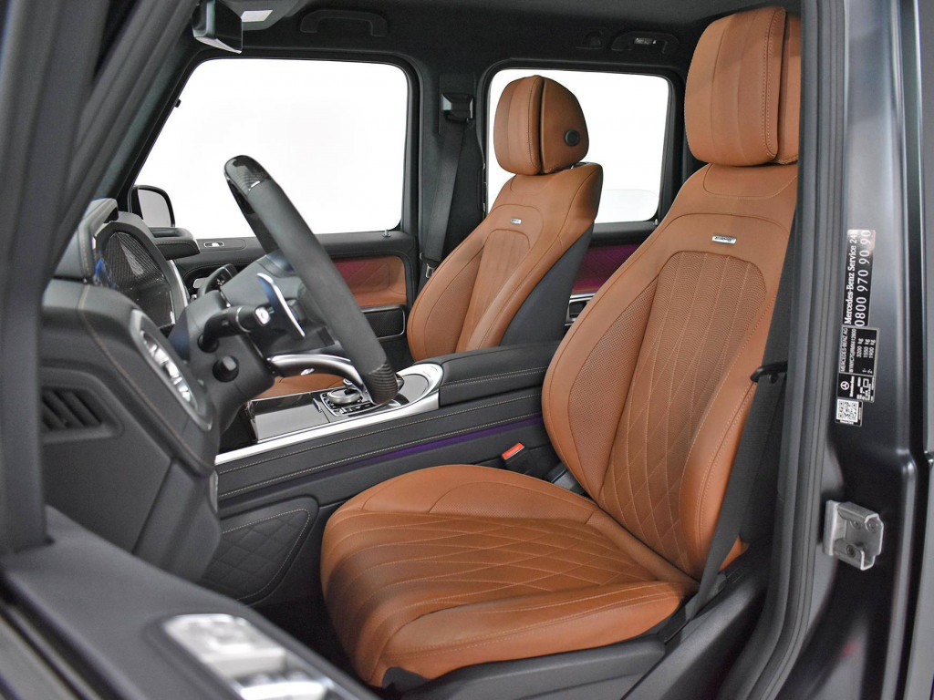 Imagem do veículo MERCEDES-BENZ G-63 AMG 4M 4.0 BI-TB MAGNO EDITION AUT. 2021