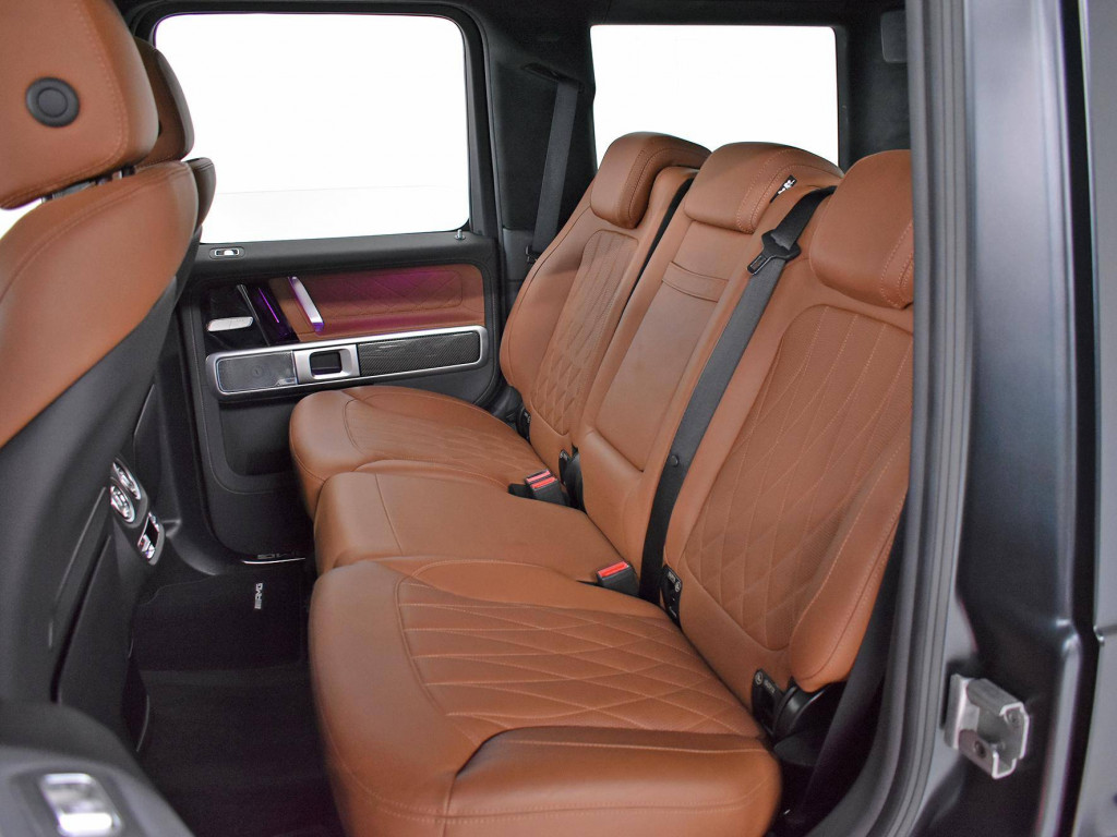 Imagem do veículo MERCEDES-BENZ G-63 AMG 4M 4.0 BI-TB MAGNO EDITION AUT. 2021