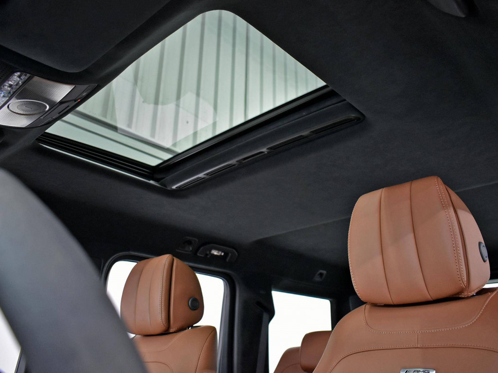 Imagem do veículo MERCEDES-BENZ G-63 AMG 4M 4.0 BI-TB MAGNO EDITION AUT. 2021