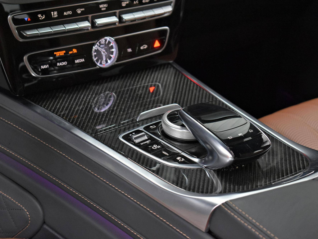 Imagem do veículo MERCEDES-BENZ G-63 AMG 4M 4.0 BI-TB MAGNO EDITION AUT. 2021
