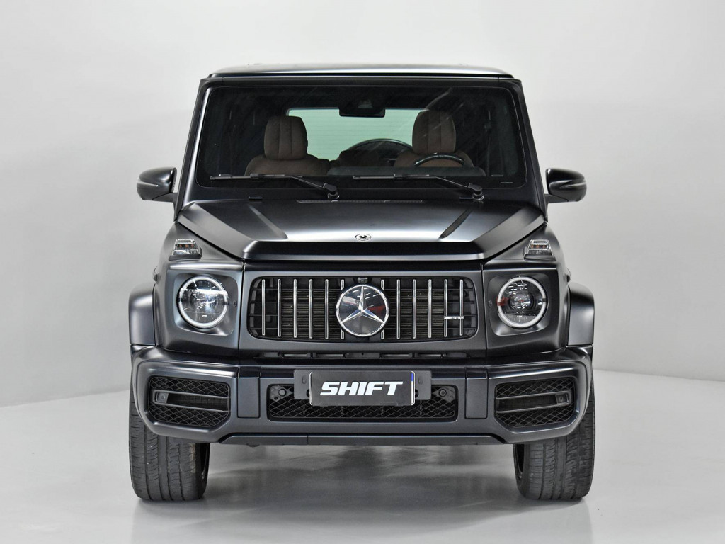 Imagem do veículo MERCEDES-BENZ G-63 AMG 4M 4.0 BI-TB MAGNO EDITION AUT. 2021