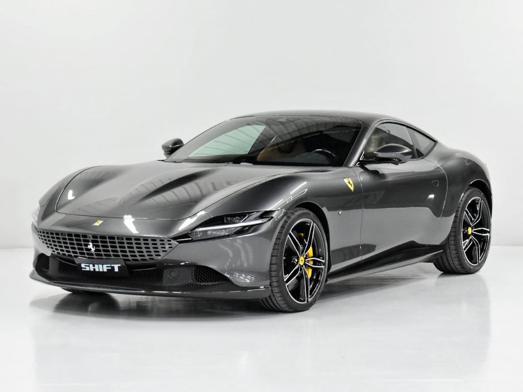 Imagem do veículo FERRARI ROMA 3.9 V8 620CV 2024