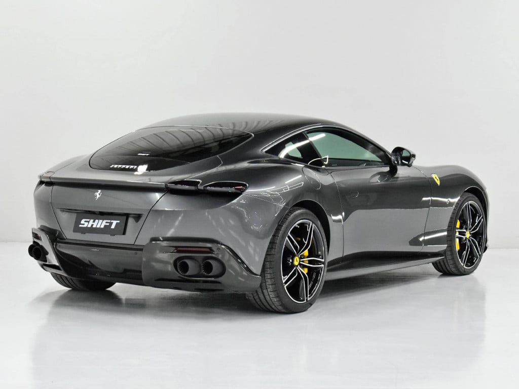 Imagem do veículo FERRARI ROMA 3.9 V8 620CV 2024