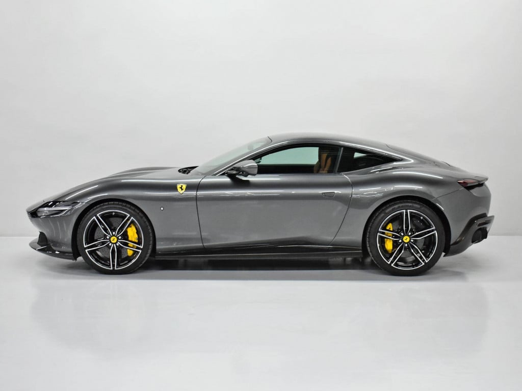 Imagem do veículo FERRARI ROMA 3.9 V8 620CV 2024