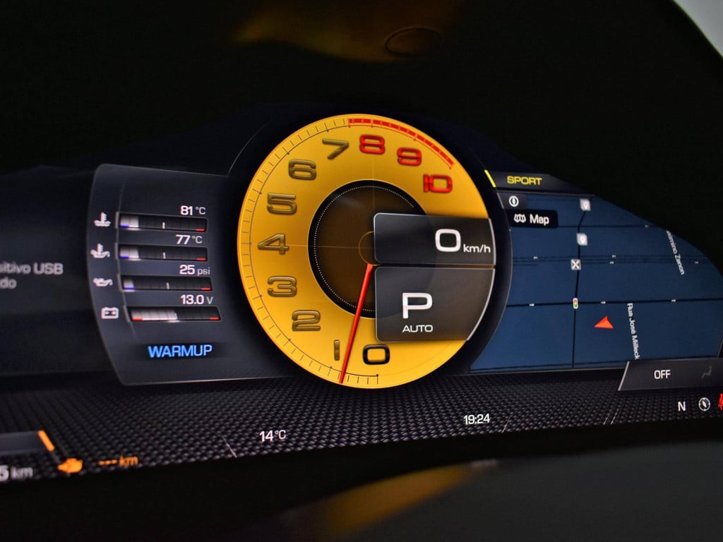 Imagem do veículo FERRARI ROMA 3.9 V8 620CV 2024