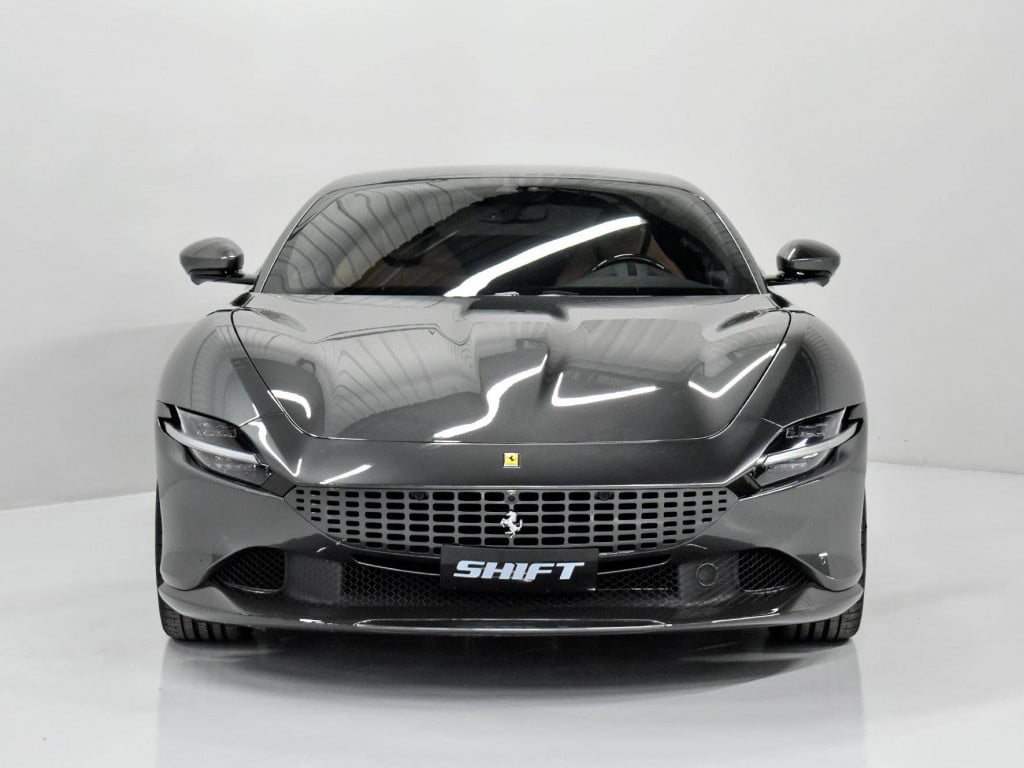 Imagem do veículo FERRARI ROMA 3.9 V8 620CV 2024