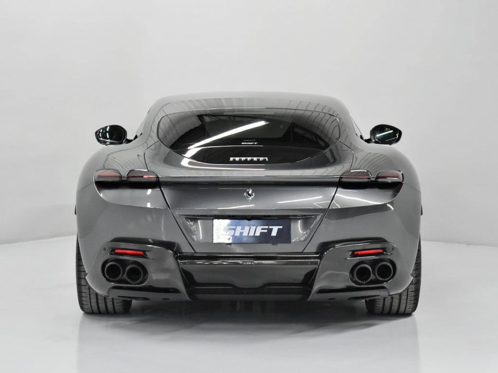 Imagem do veículo FERRARI ROMA 3.9 V8 620CV 2024