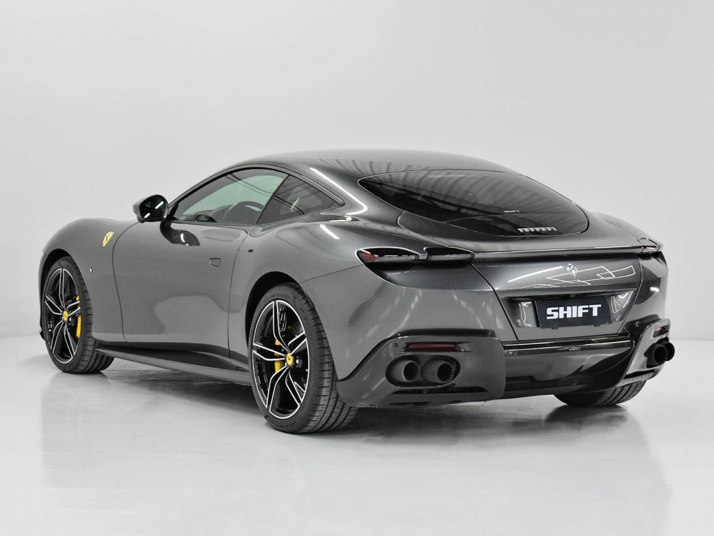Imagem do veículo FERRARI ROMA 3.9 V8 620CV 2024